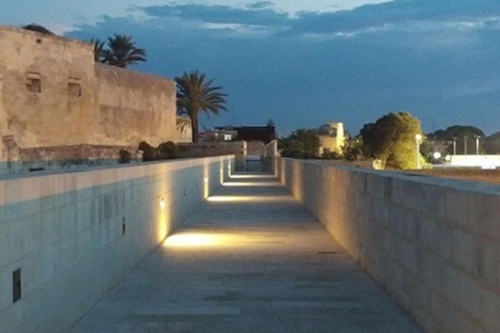 Casa Vacanze De Mari Lecce Exterior photo