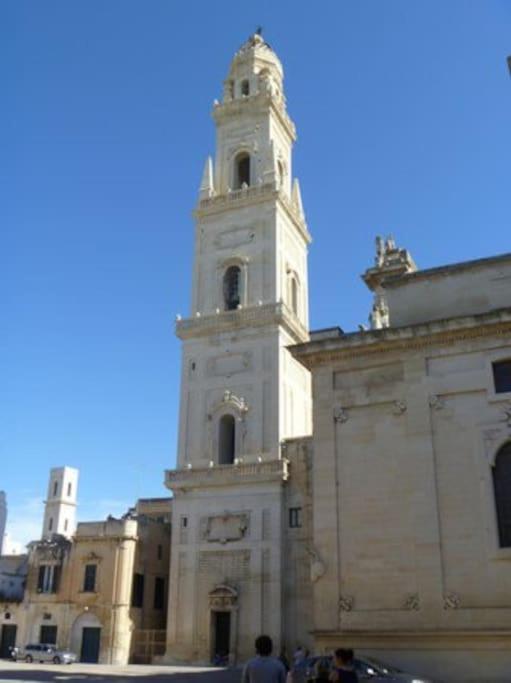Casa Vacanze De Mari Lecce Exterior photo